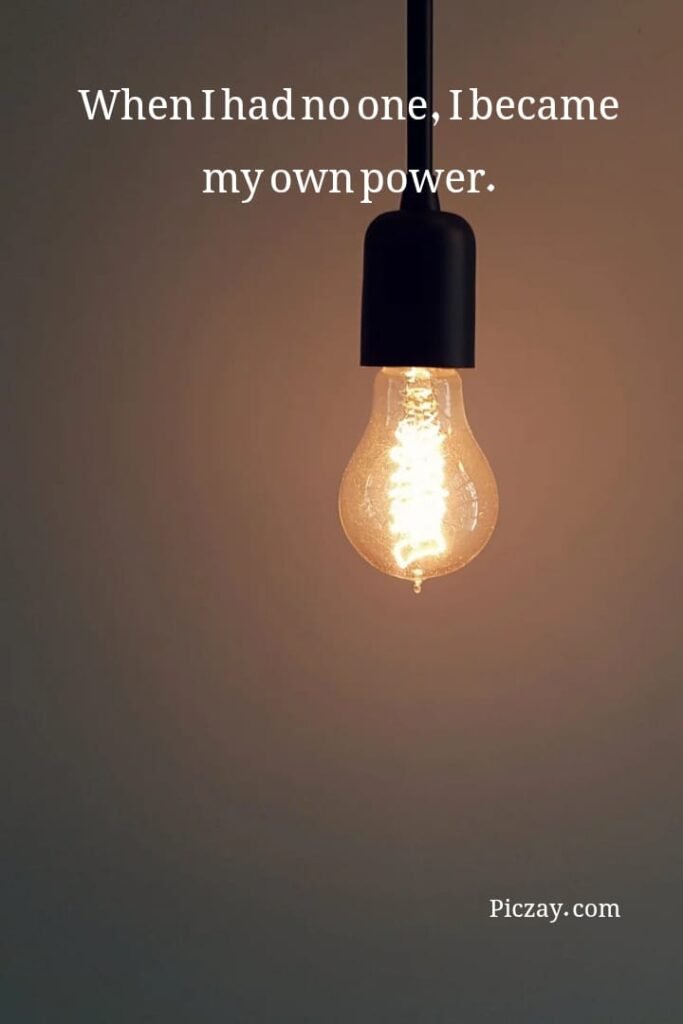 alone but strong quotes (17)