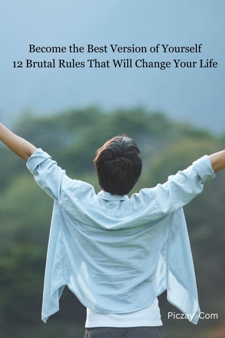 greatest version of yourself