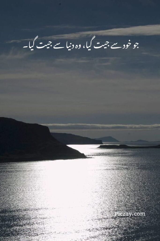 life motivational quotes urdu (10)
