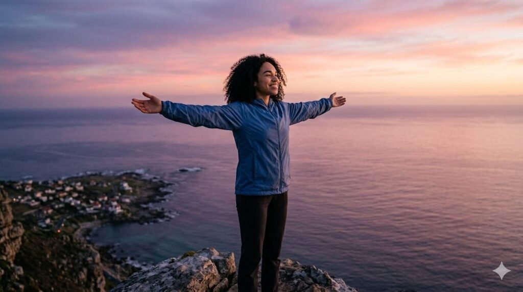 how to be happy by myself