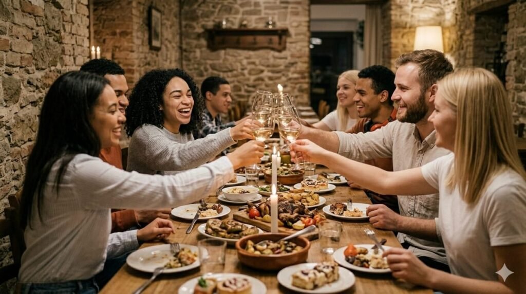 how to be happy by myself